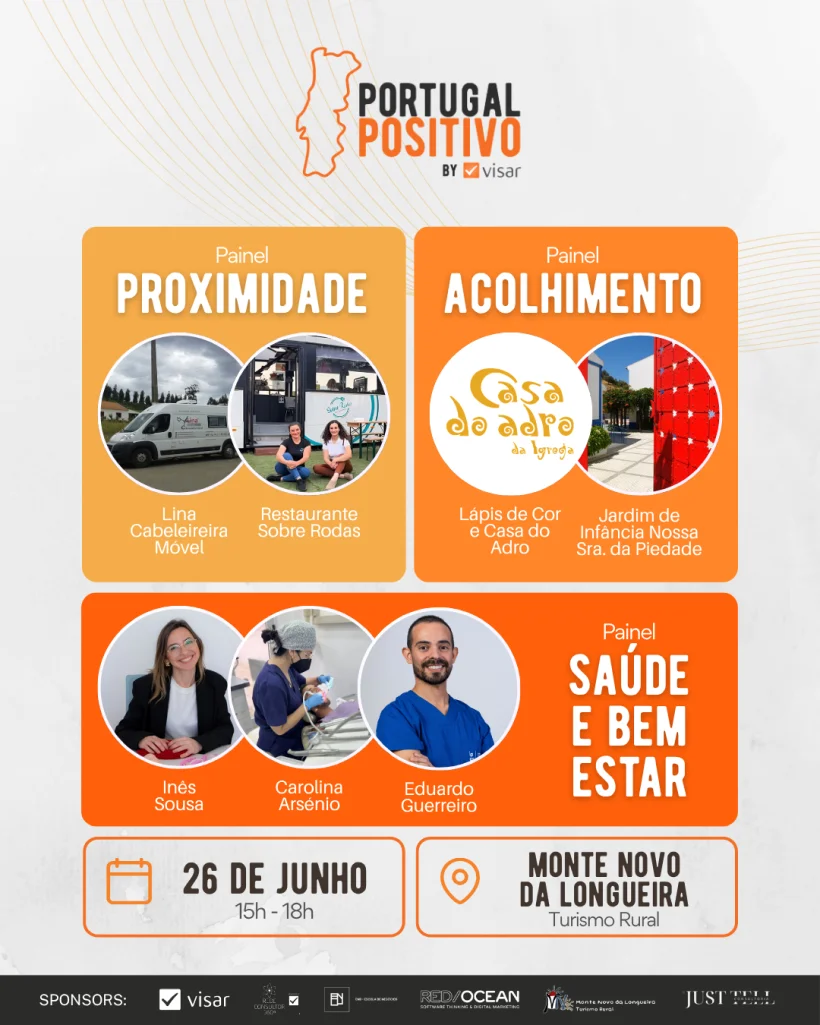 Cartaz Portugal que Cuida – Longueira Cartaz Portugal que Cuida - Longueira | Portugal Positivo by Visar