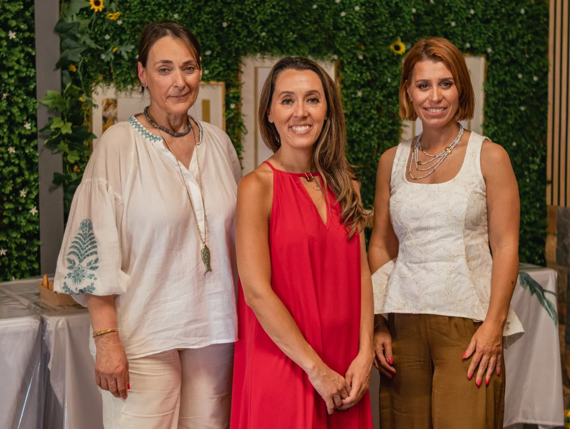 Evento Fundão - Apresentadora e Oradoras | Portugal Positivo by Visar