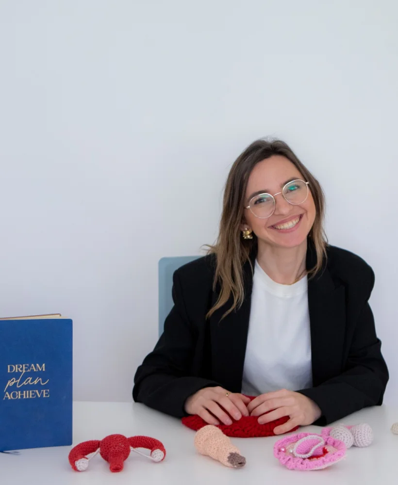 Inês Sousa – Fisioterapeuta especialista em Fisioterapia Pélvica Inês Sousa - Fisioterapeuta especialista em Fisioterapia Pélvica - Longueira/Almograve | Portugal Positivo by Visar