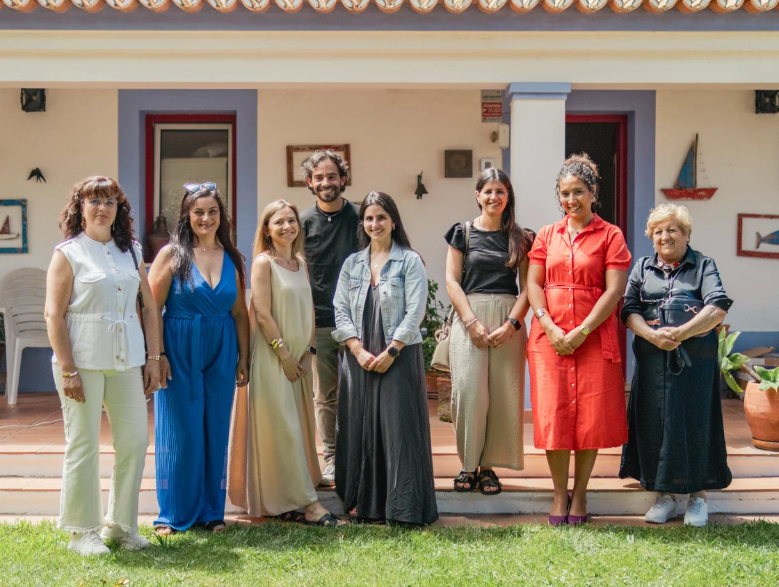 Evento Monte Novo da Longueira - Oradores | Portugal Positivo by Visar