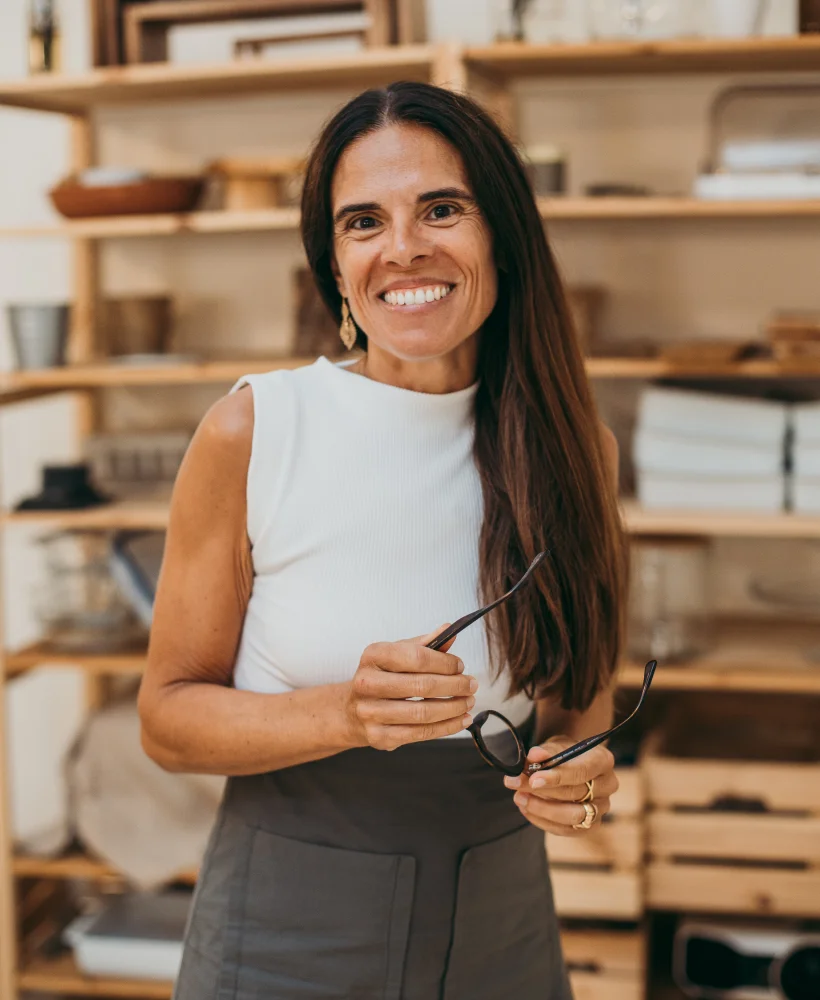 Teresa Fortunato -Consultora de negócios, coach e criadora do método reEncontra.TE - Sintra | Portugal Positivo by Visar